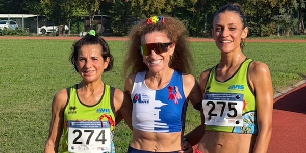 Dodecarun: Simona Viola domina i 10000 metri