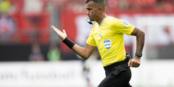Champions: il norvegese Saggi arbitra Inter-Bruges