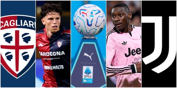 LIVE Cagliari-Juve: le formazioni ufficiali. Spalletti sfida Pisacane