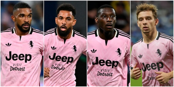 Le formazioni ufficiali di Cagliari-Juve: le scelte di Pisacane e Spalletti