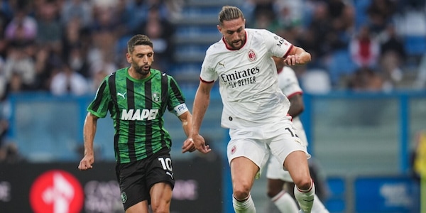 Milan, altro pari: Rabiot illude Amorim, Odenthal fa sorridere Aquilani