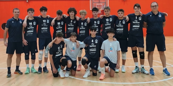Fiöi Cuneo Volley: alla Sanremo Volley Cup, l’Under 15 chiude al 5° posto