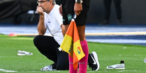 Monza: Juric 'niente da salvare nel primo tempo, mi tengo la reazione nella ripresa'