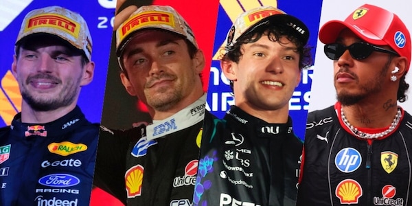 Leclerc-Antonelli brillano, Hamilton mette davanti il sé. La FIA...: pagelle F1 dopo il Gp Singapore