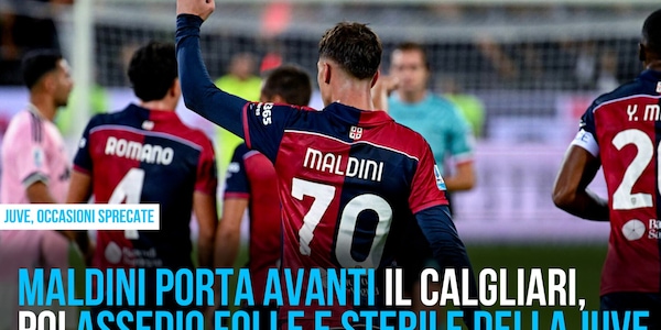 Juve, 22 tiri per un Kolo