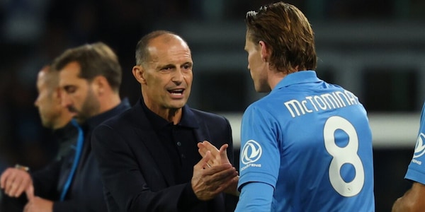 Così Allegri ha raddoppiato il Napoli: cosa succede ora con McTominay. Già contro il Villarreal...
