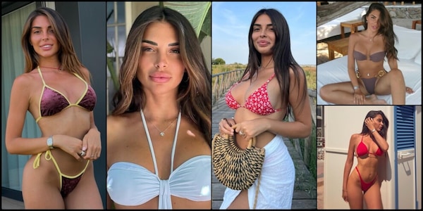 Da Temptation Island a presentatrice sportiva: ecco chi è Greta