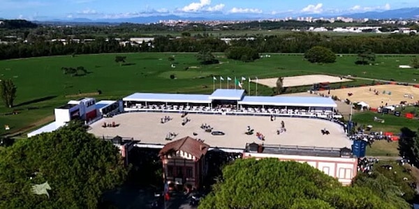 Global, Roma incorona il belga Abdel Said