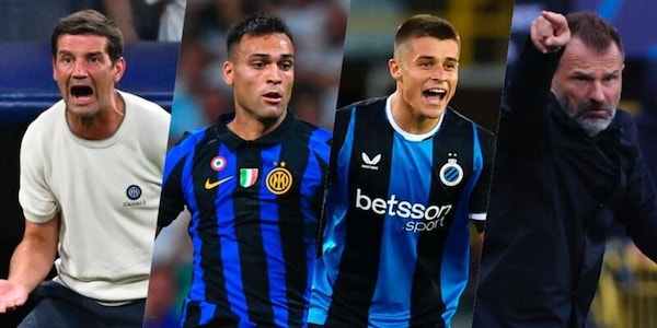 Torna la Champions League: ecco Inter-Brugge, le probabili formazioni di Chivu e Leko