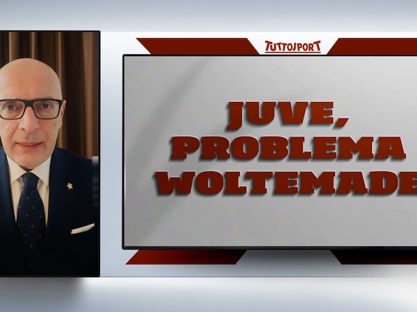 Juve, un problema grosso come Woltemade