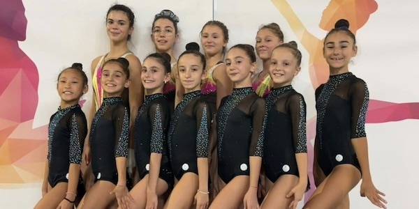 S.G. Concordia: oro e bronzo nella Prima prova Regionale Gold