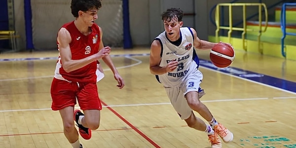 Basket College Novara cede contro Vado