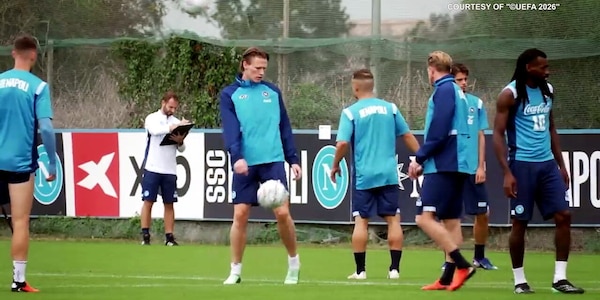 Napoli, focus sul Villareal