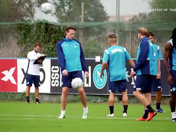 Napoli, focus sul Villareal