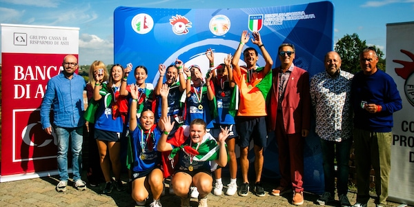 Tamburello a Muro: la grande parata delle giovanili