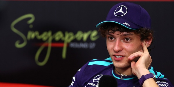 Kimi Antonelli e Bezzecchi protagonisti in pista e su Sky: i dati di Formula 1 e MotoGP