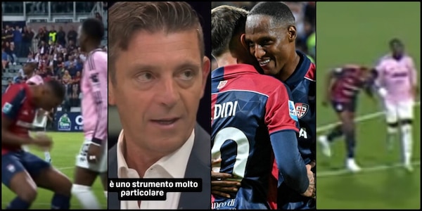 “Mina grande leader”: Rocchi, bufera social dopo l’elogio alle provocazioni in Cagliari-Juve