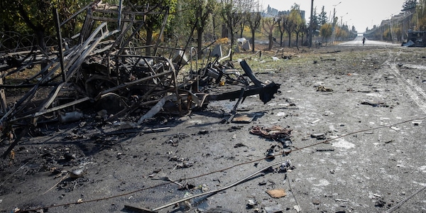 Kiev, 'un'adolescente tra i 3 morti in raid russo su una casa a Kramatorsk'