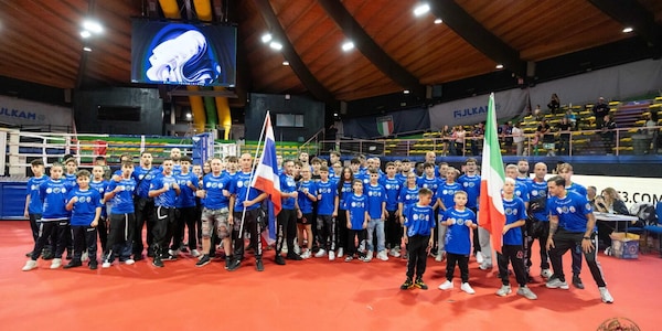 Muay Thai, Ostia capitale d’Europa: 215 atleti e un'edizione da record. Italia terza con 43 medaglie