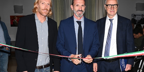 Calcio: intitolata a Campana la sala conferenze Aic di Vicenza