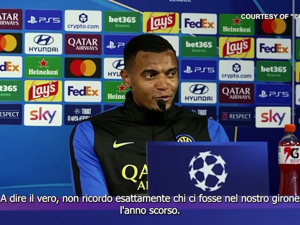 Akanji: "Obiettivo Champions? Rientrare tra le prime 8"