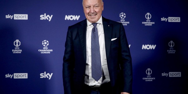 Marotta, Inter sana e presto condivideremo il progetto del nuovo stadio