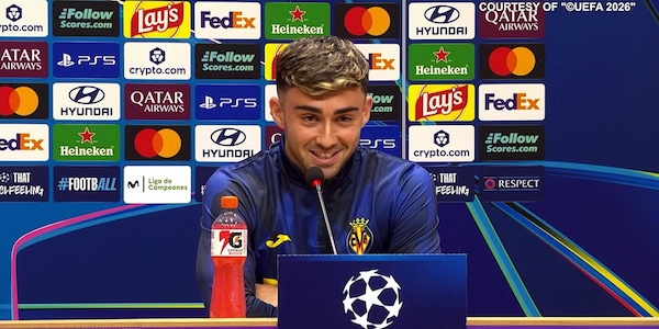 Moleiro: "A Napoli giocatori di livello. Marin deve fare il bravo"