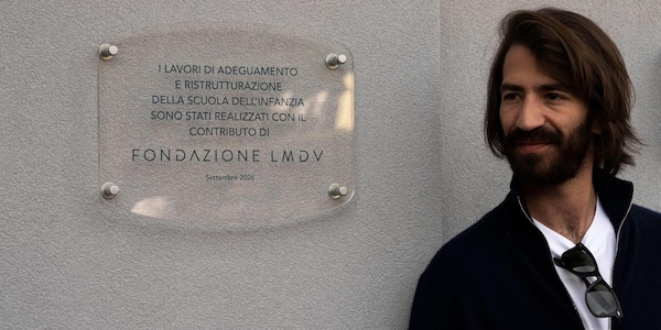 Leonardo Maria Del Vecchio, 'con Essilux che perde 50% Milleri dovrebbe essere teso'