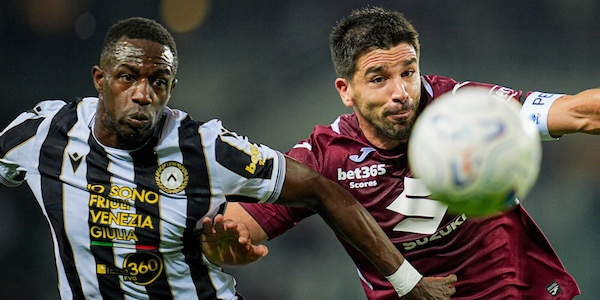 LIVE Torino-Udinese: segui il match in tempo reale