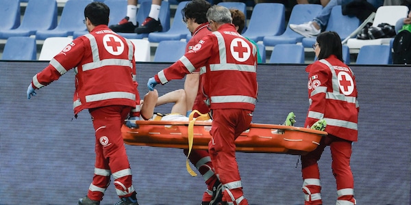 Milan: Gabbia ha lesione al flessore con interessamento tendineo