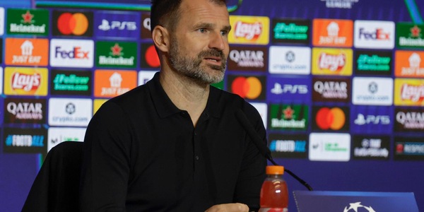 Champions: Leko, il Bruges vuole fare risultato contro l'Inter