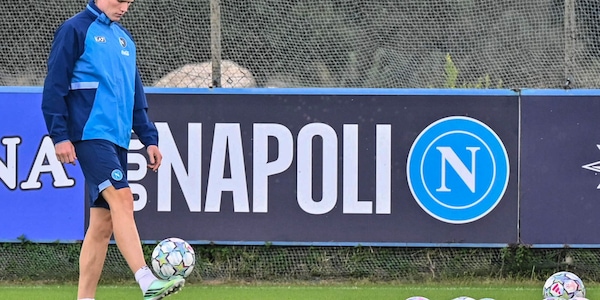 Champions: Allegri, McTominay sta bene e probabilmente lo farò giocare dall'inizio