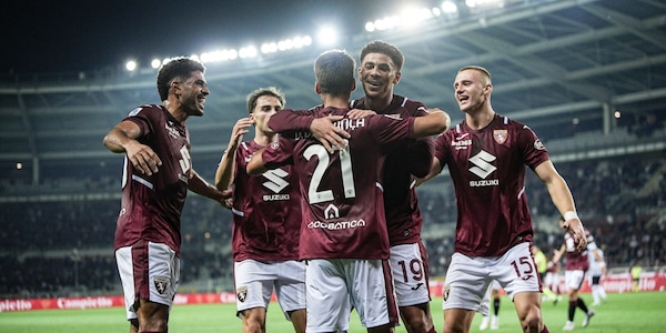 Pagelle Torino-Udinese: Kulenovic approfitta, Braganca spezza l'equilibrio, Vlasic show