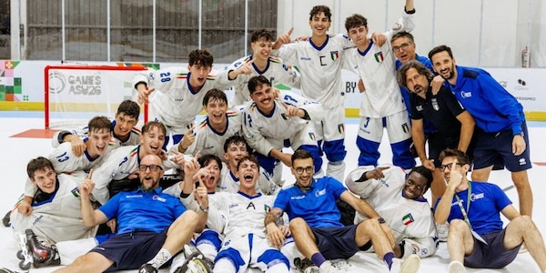 World Skate Games: Italia sale a quota 34 medaglie ai Mondiali di Asunción