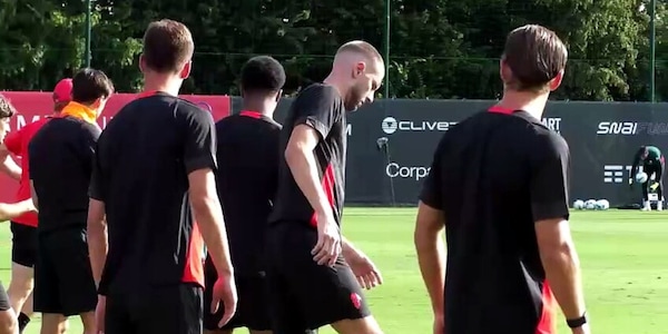 Milan, stop Gabbia: rientro in campo nel 2027