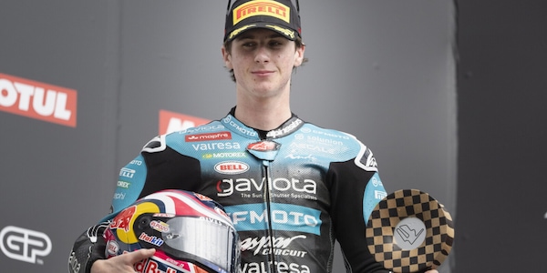 Quiles re della Moto3, la Spagna al... Maximo. Italmoto, quale futuro?