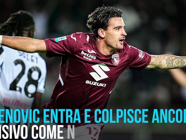 Si, Toro: ci vuole Kulenovic