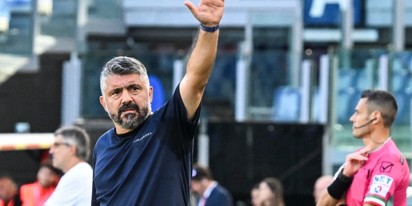 A Gattuso il Premio Mediterraneo, 'incarna valori della determinazione'