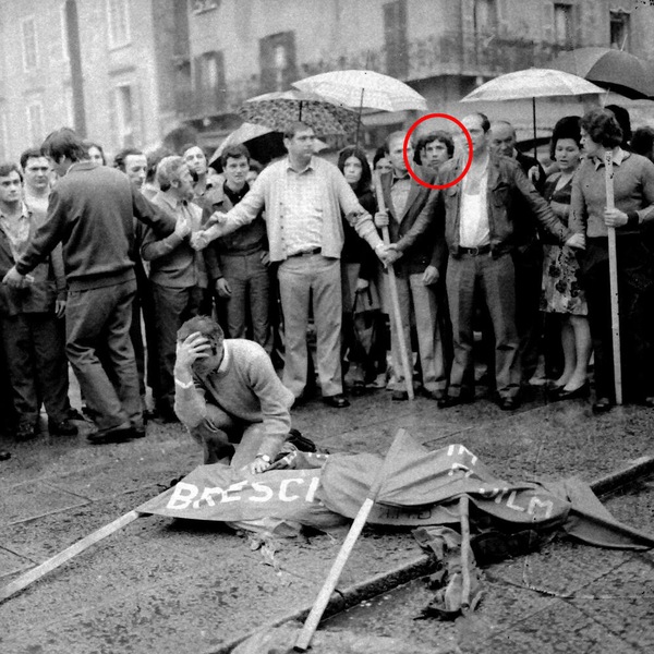 Piazza Loggia, no all'arresto per Toffaloni, 'nessun pericolo di fuga'