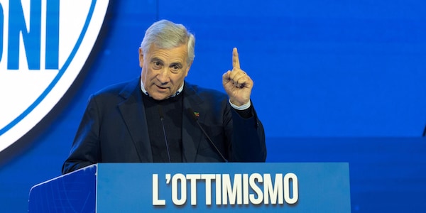 Tajani, mai parlato di primarie, FI è unito e sono garante della linea politica