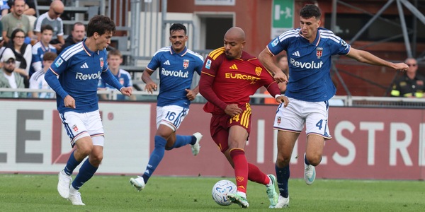 Champions: Malen 'chiesto scusa dopo rosso di Como, domani di tutto per aiutare Roma'
