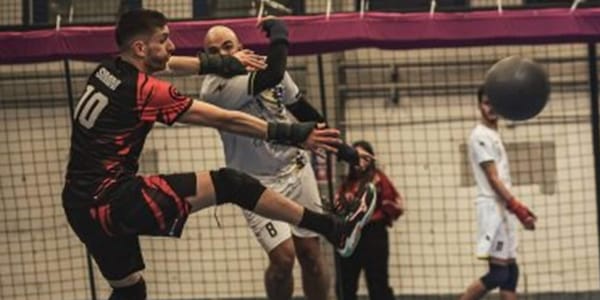 Hitball A&B UISP: i risultati della prima giornata di campionato