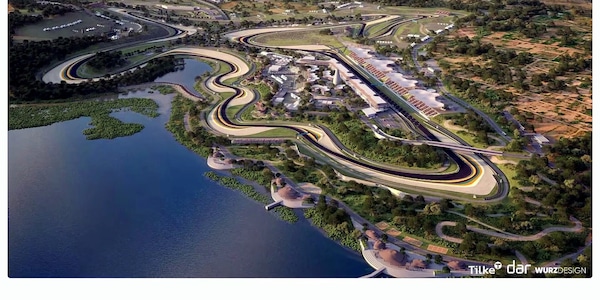 Formula 1, ufficiale il ritorno del Gp d'Africa