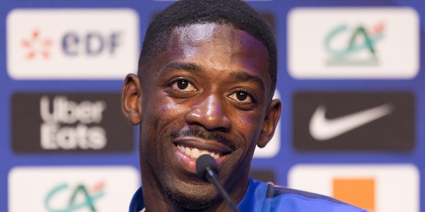 Champions: City-Psg, Dembelè "Donnarumma è il n.1 al mondo"