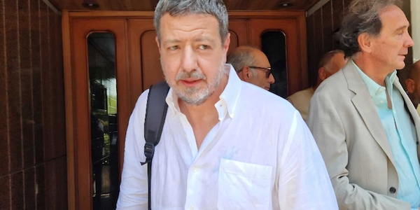 'Se fai l'arbitro hai problemi nella vita', bufera dopo le parole di Alessandro Gaucci