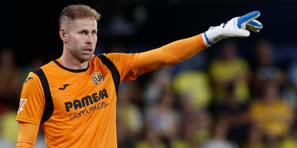 Champions: choc per rapina, portiere del Villarreal non in campo col Napoli