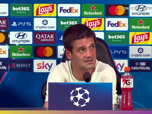 Chivu: "Serve umiltà. Bisogna trovare l'equilibrio"