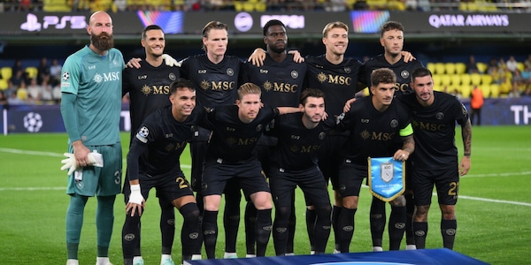 Pagelle Villarreal-Napoli: frittata Politano, McTominay arrugginito, Hojlund sfiduciato