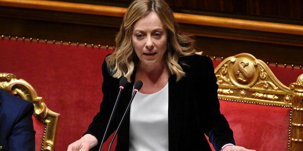 Meloni, intesa di Trump sul gasolio russo è rischiosa, legittima Mosca