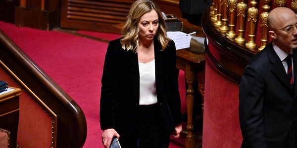 Meloni, fondi per la difesa non sottratti agli ospedali, non siamo guerrafondai